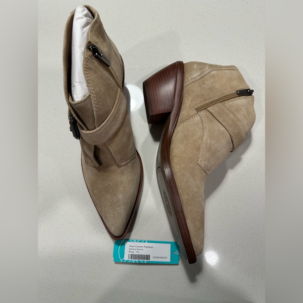 Vince Camuto Athena Bootie size 9.5